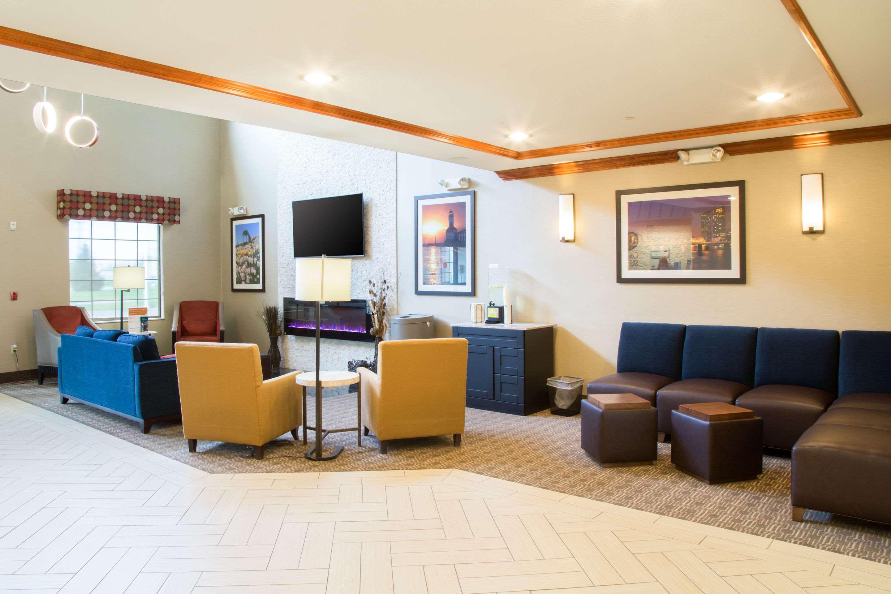 Comfort Suites Grand Rapids South Kentwood Extérieur photo
