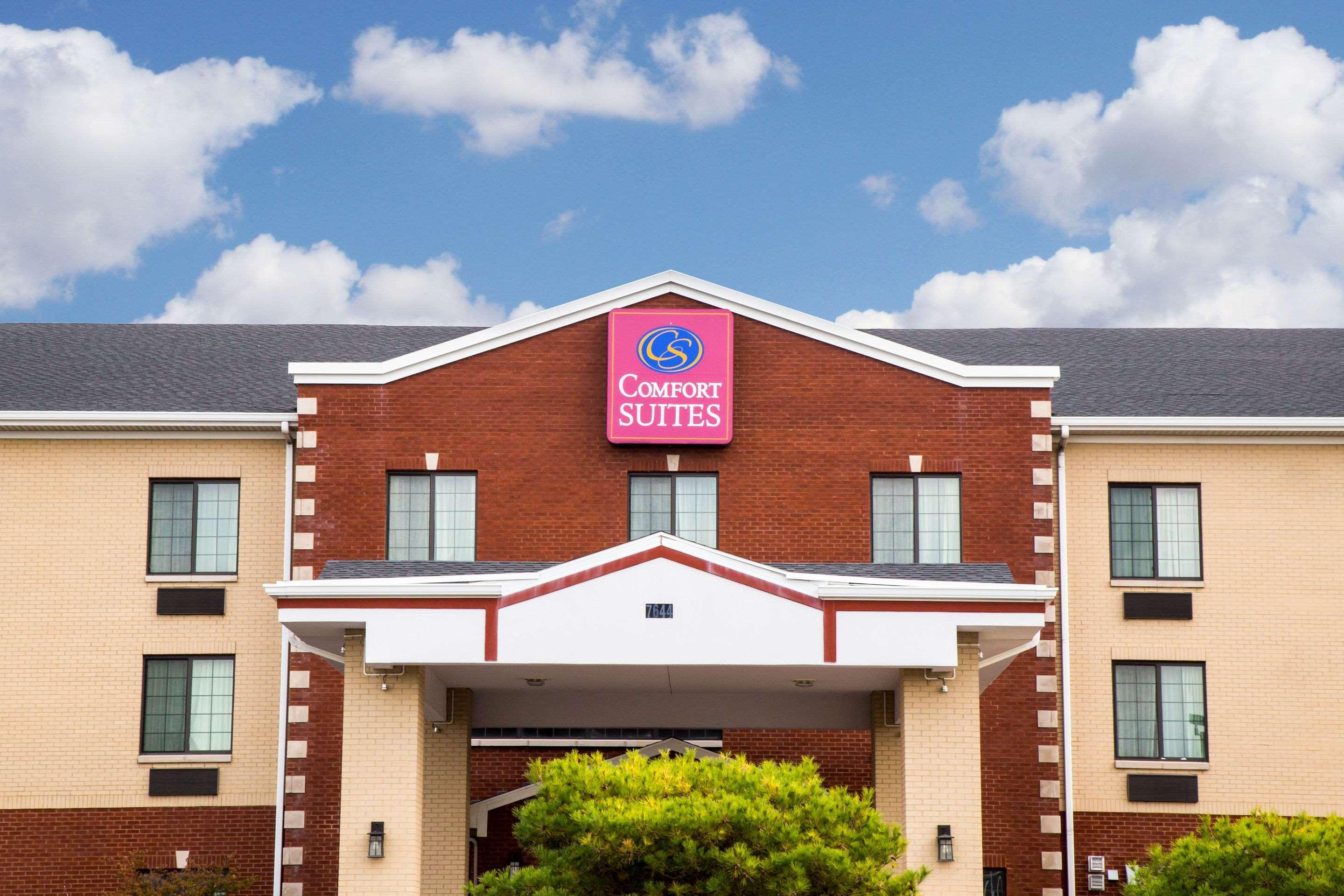 Comfort Suites Grand Rapids South Kentwood Extérieur photo
