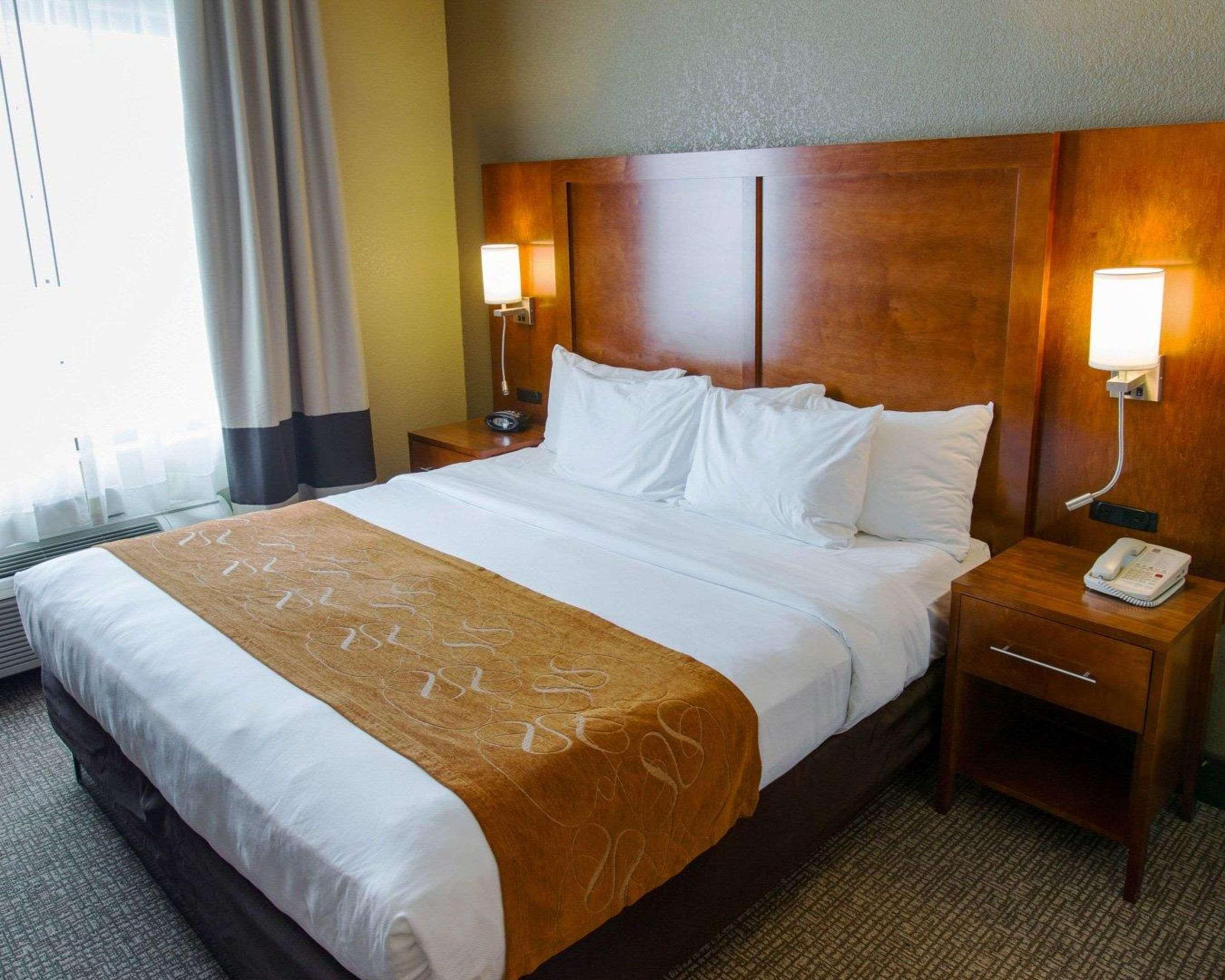 Comfort Suites Grand Rapids South Kentwood Extérieur photo