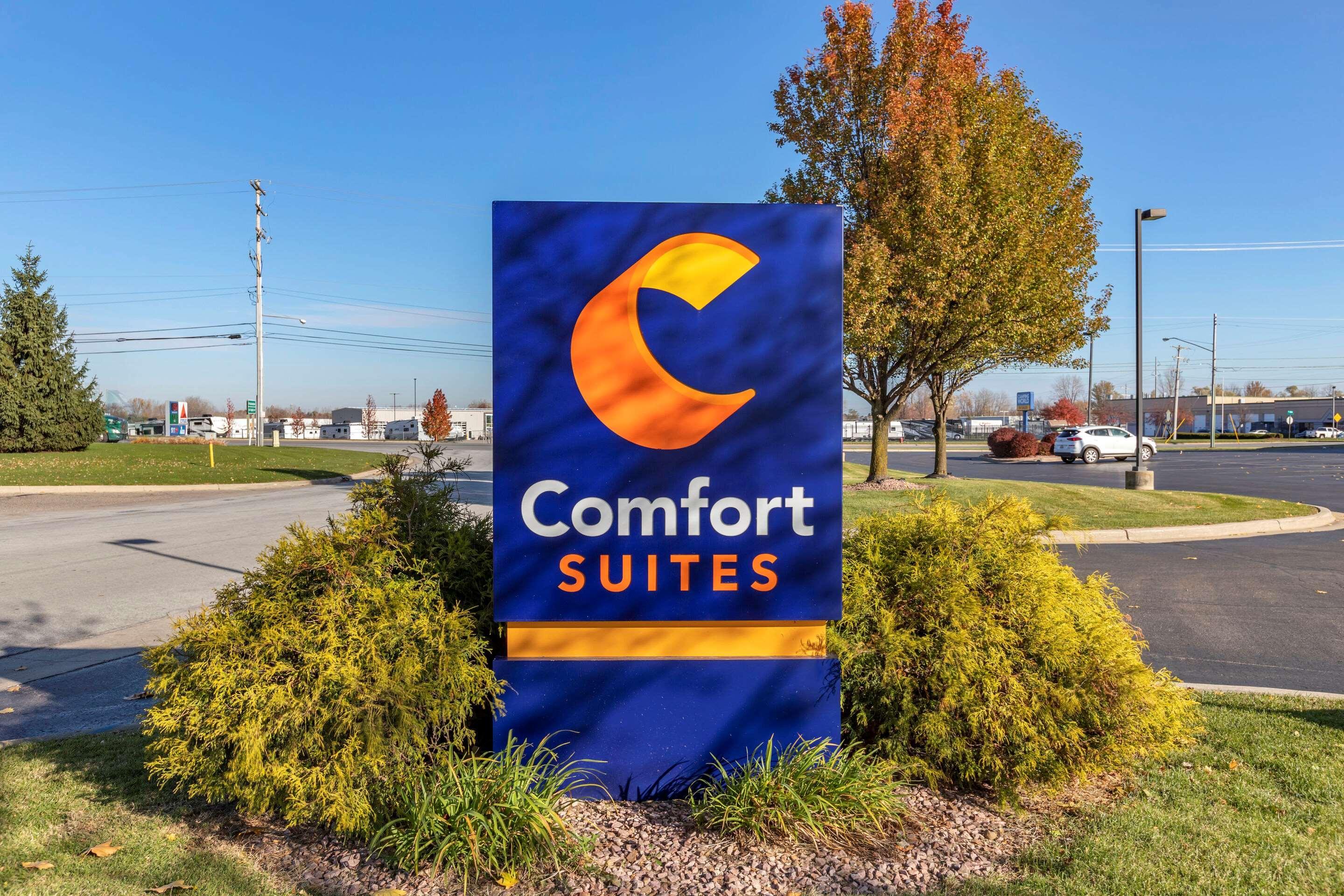 Comfort Suites Grand Rapids South Kentwood Extérieur photo