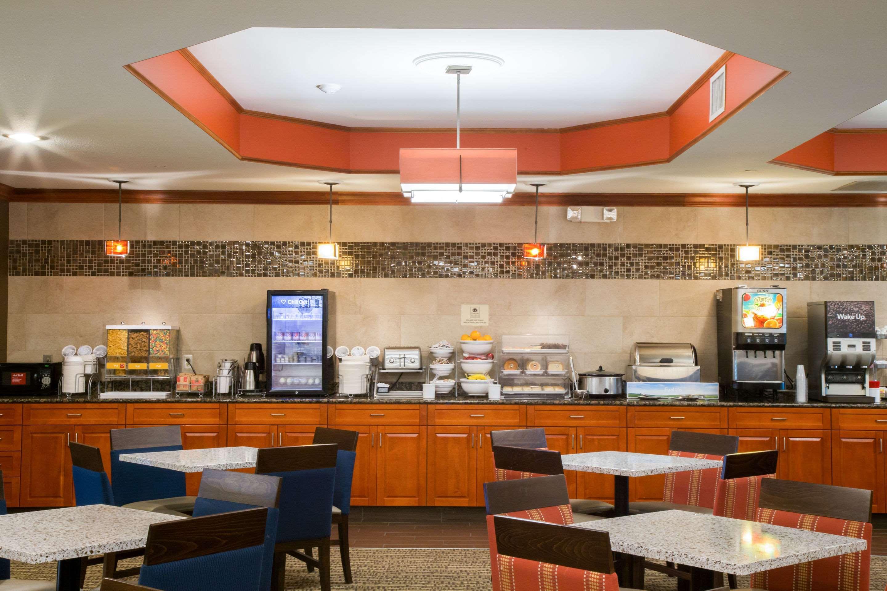Comfort Suites Grand Rapids South Kentwood Extérieur photo